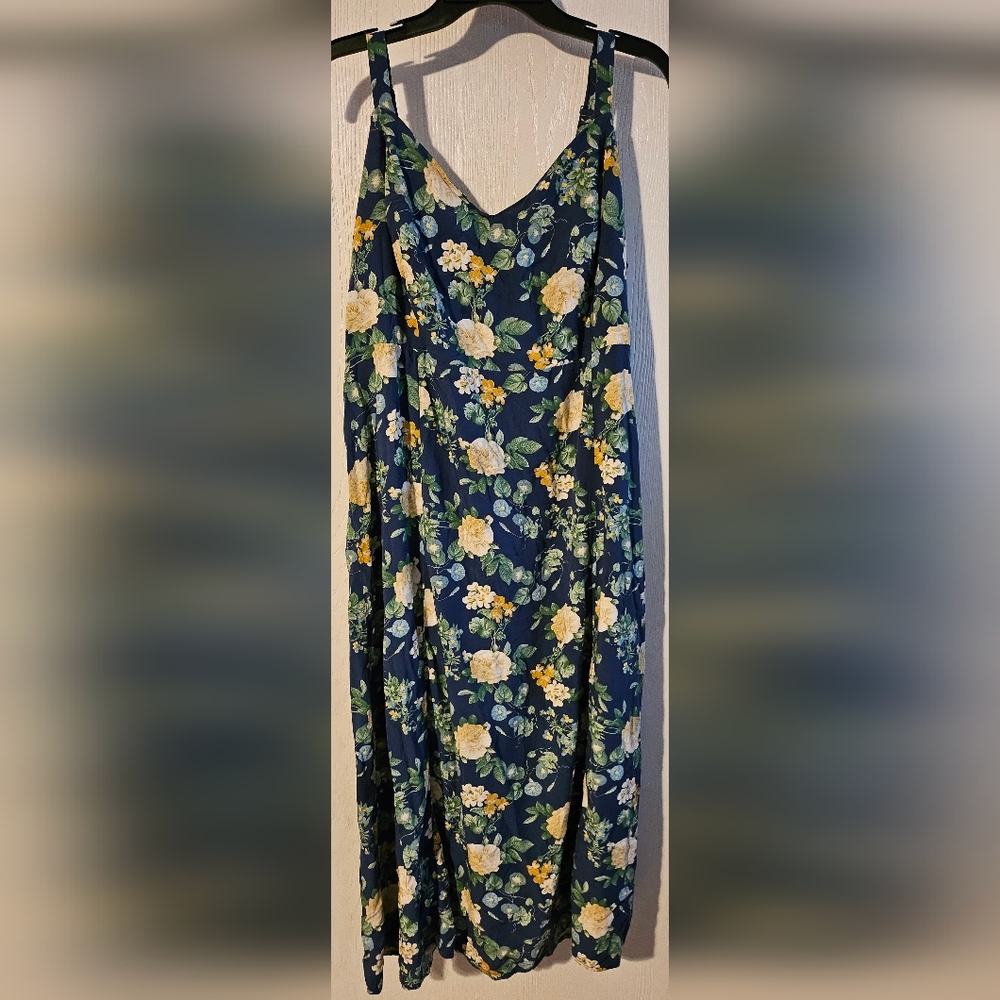 Old Navy Maxi dress
